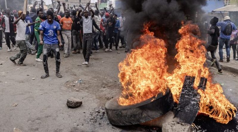 Unraveling Kenya’s deadly protests and gov’t recent fight with the press