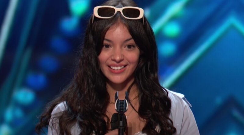 Pizza-Maker Teen Summer Rios Stuns With Audition on ‘America’s Got Talent’ Watch