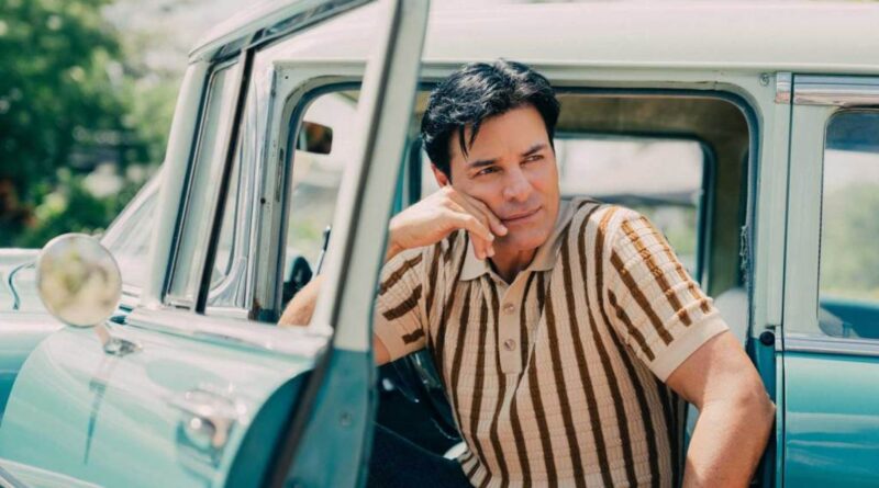 Chayanne Returns to No. 1 on Tropical Airplay After 14 Years With ‘Bailando Bachata’