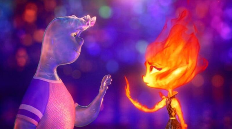 Pixar’s Elemental Has Gone From Cold to Hot, Crossing Another Box Office Milestone