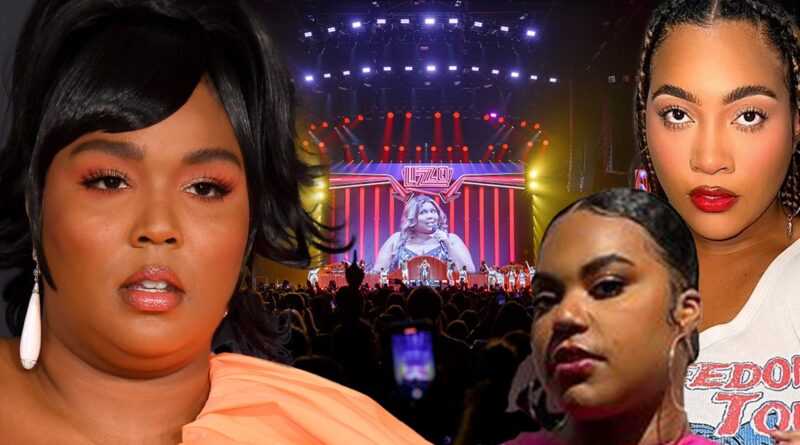 Lizzo Accusers Claim Dancers Feared Retaliation If They Didn’t Do What She Wanted