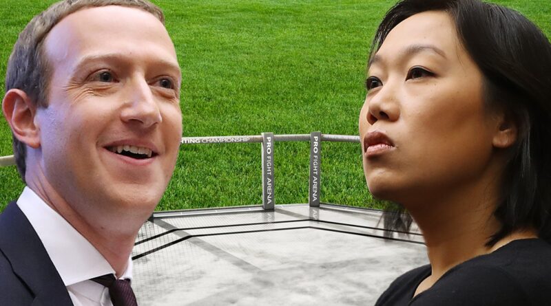 Mark Zuckerberg’s Wife Ticked Over His Decision To Build Backyard Octagon