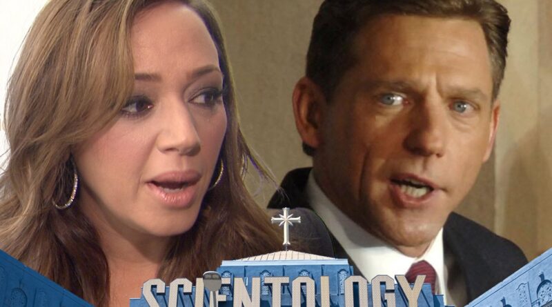 Leah Remini Blasted By Church Of Scientology, Calls Lawsuit A ‘Lunacy’