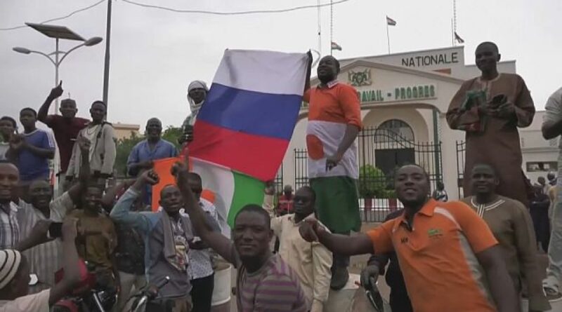 Niger junta seeks Wagner support as ECOWAS deadline approaches