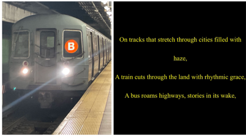 This Borges-Inspired AI Model Can Create Poems Based on iPhone Photos