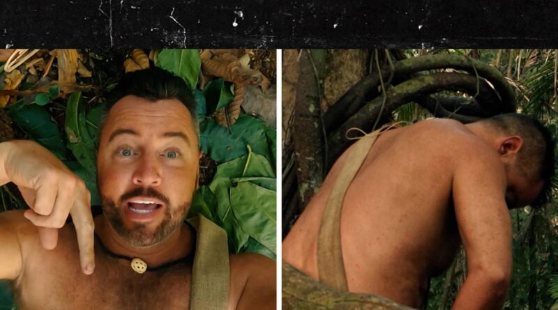 ‘Naked and Afraid’ Contestant Finds Ticks on Penis