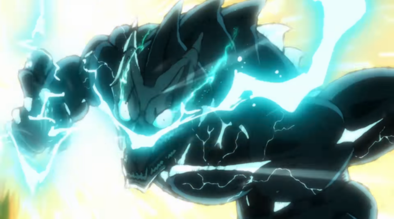 Kaiju No. 8’s New Trailer Is a Gross, Monstrous Origin Story