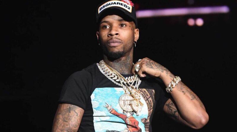 Tory Lanez Sentenced to 10 Years In Prison for Megan Thee Stallion Shooting