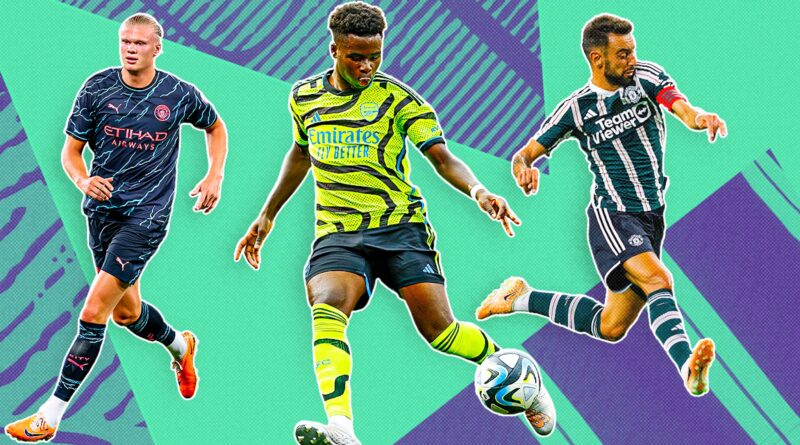 Premier League kit ranking: Which club has 2023-24’s most stylish jerseys?