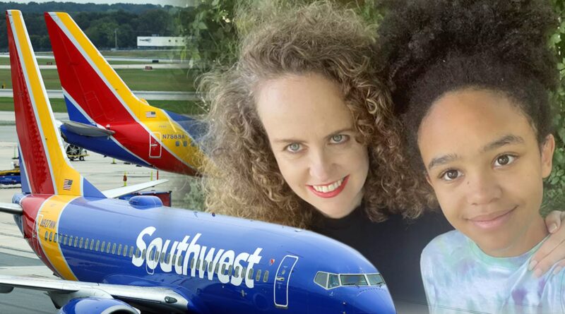 Woman Suing Southwest Says Child Trafficking Accusation Could’ve Been Easily Resolved