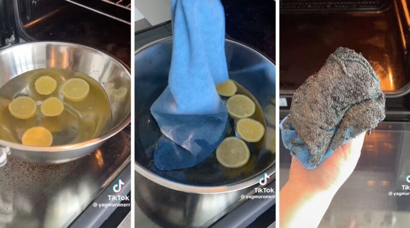 We Tested the Oven Cleaning Hack That Uses 1 Ingredient