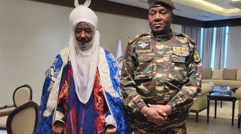 West Africa: Sanusi Meets Niger Coup Leaders
