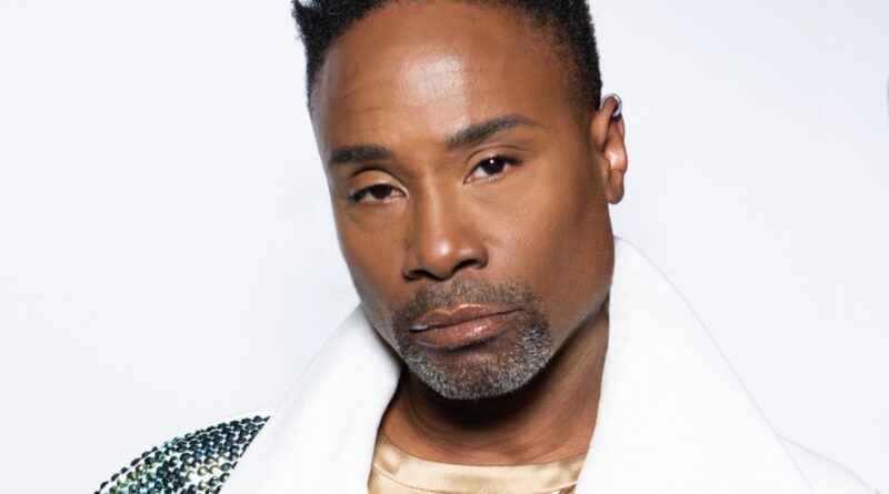 Billy Porter Shares Why He Still Has a Problem With Harry Styles’ ‘Vogue’ Cover From 2020