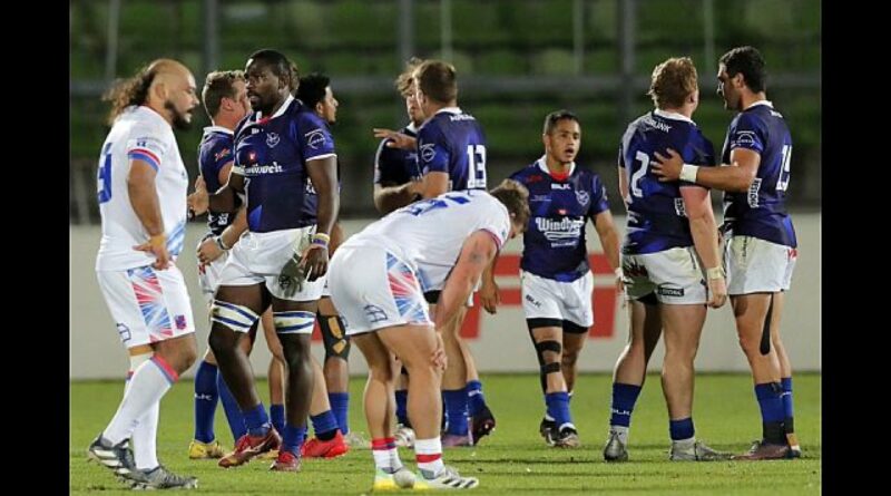 Rugby: Namibia beats Chile in pre-world cup friendly