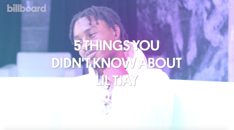 Here Are Five Things You Didn’t Know About Lil Tjay