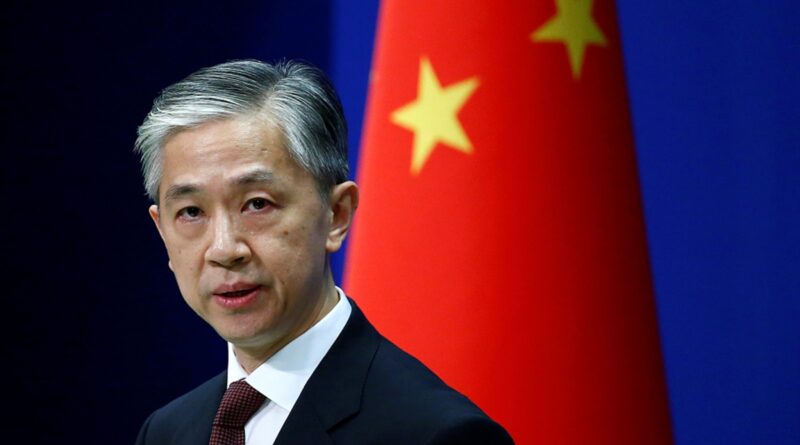 China felicitates caretaker PM on assuming office