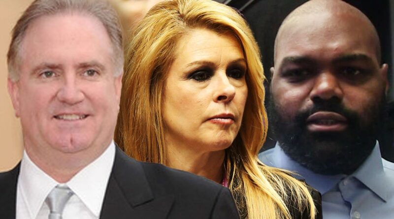 Tuohy Family Claims Michael Oher Attempted $15 Mil Shakedown Before Court Filing