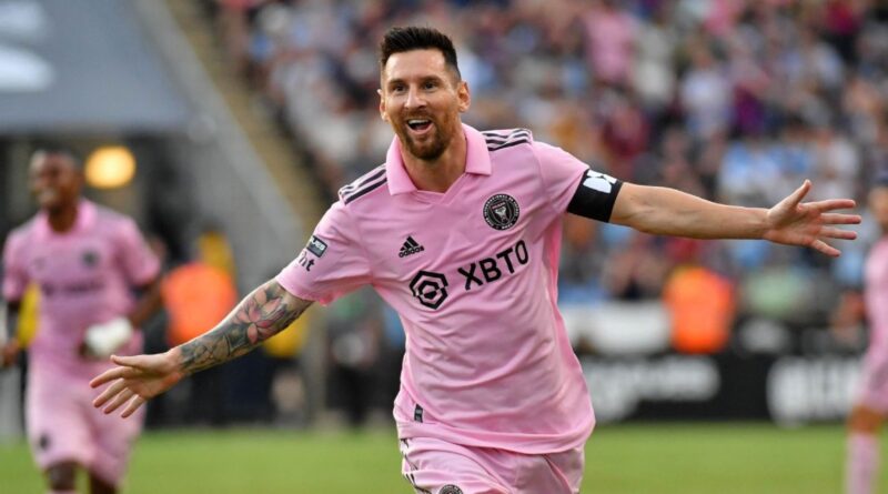 Leagues Cup winners, losers: Messi rules over MLS, Liga MX