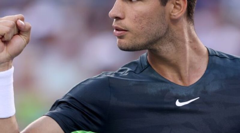 Alcaraz, Djokovic win, forge marquee final in Cincy