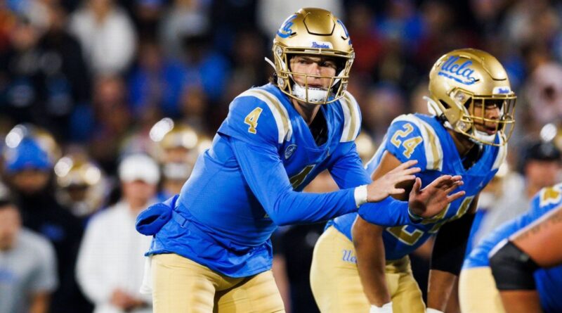 Inside UCLA’s fierce, but friendly, competition for QB1