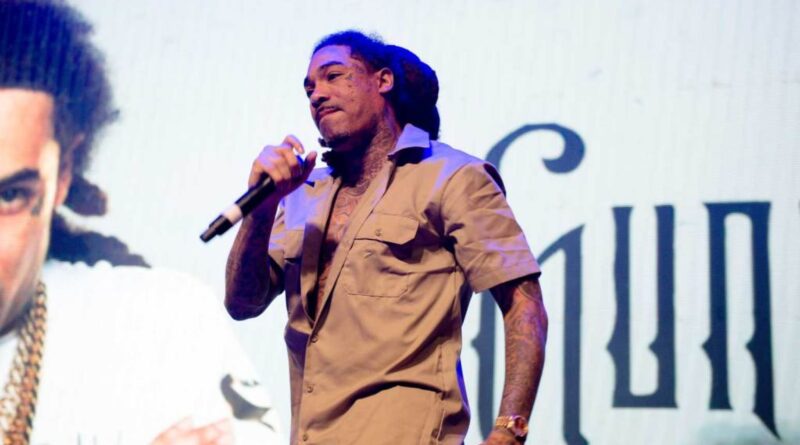 Rapper Gunplay Facing Felony Charges in Miami Over Alleged Domestic Violence Incident