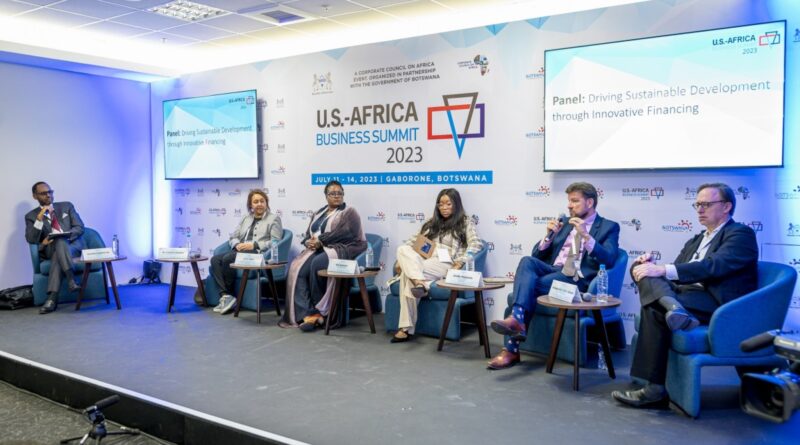 Africa: Driving Sustainable Development Through Innovative Financing in Africa