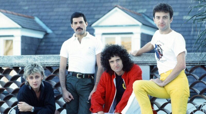 Queen Agreed to Take ‘Fat Bottomed Girls’ Off ‘Greatest Hits’ for Kids Platform