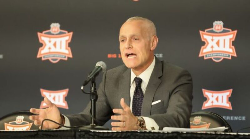 Commish to Tech: ‘Take care of business’ vs. UT