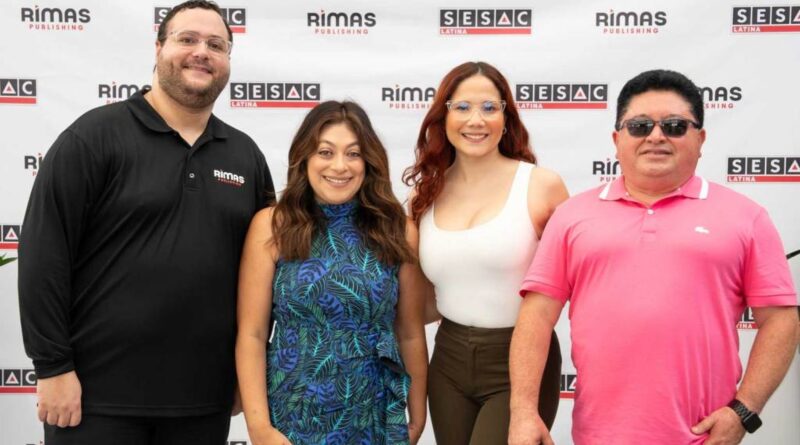 SESAC Latina & Rimas Publishing Join Forces for ‘Music 101’ & More Uplifting Moments in Latin Music