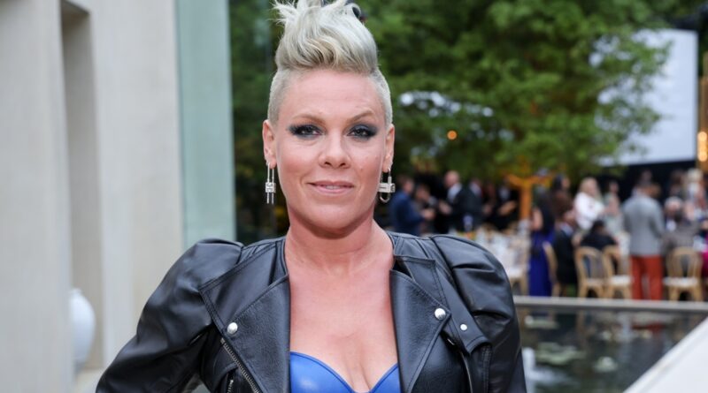 P!nk Pays Tribute to Her Late Dad on 2nd Anniversary of His Passing: ‘Gone But Not Forgotten’