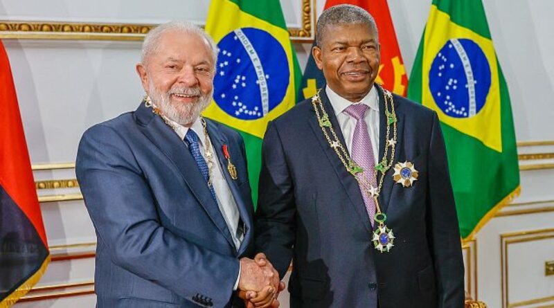 Angola and Brazil agree to strengthen and relaunch cooperation