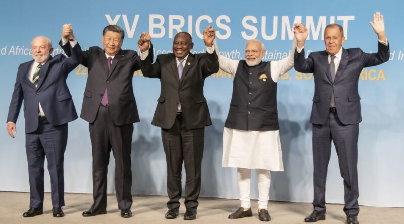 Africa: Symbolism Over Substance for South Africa As Ramaphosa Announces BRICS 3.0