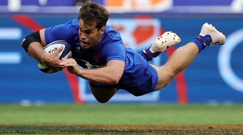 Sport | France breeze past hapless Wallabies in Rugby World Cup warm-up
