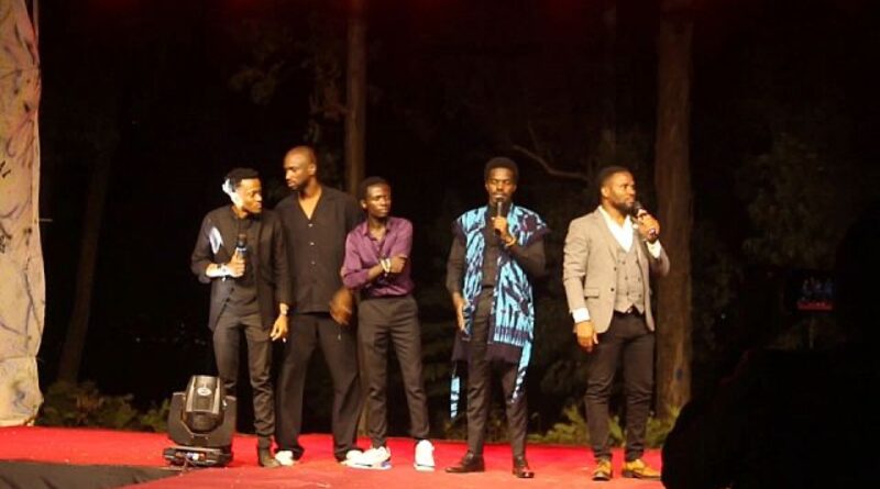 DRC’s Zero Polémique comedy festival promotes peace