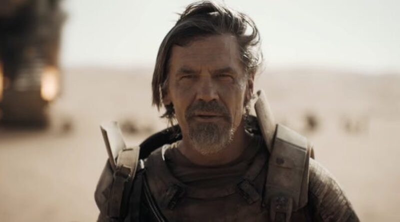 Add ‘Josh Brolin’s Space Guitar’ to List of Things You Can’t Wait to See in Dune 2