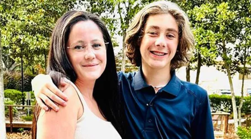 ‘Teen Mom’ Jenelle Evans Calls Police After Son Goes Missing Again