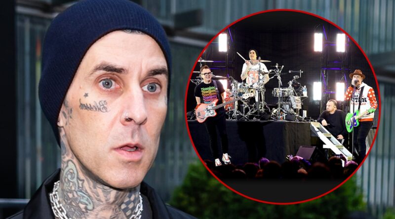 Blink-182 Cancels Shows Due to Travis Barker’s Urgent Family Matter