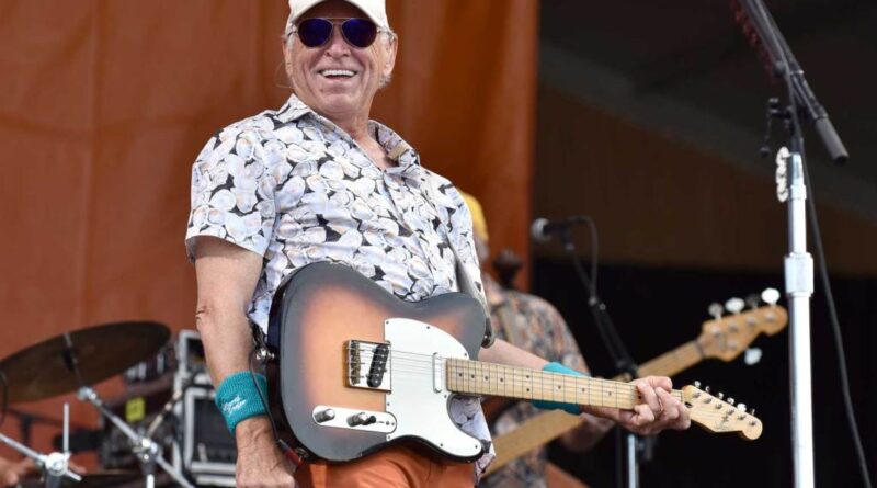 Jimmy Buffett’s 6 Best Country Collaborations