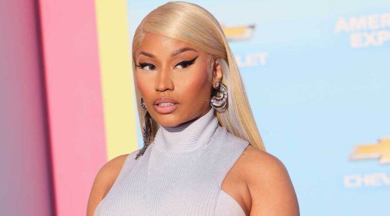 Nicki Minaj Shares Sci-Fi Cover Art For ‘Pink Friday 2’