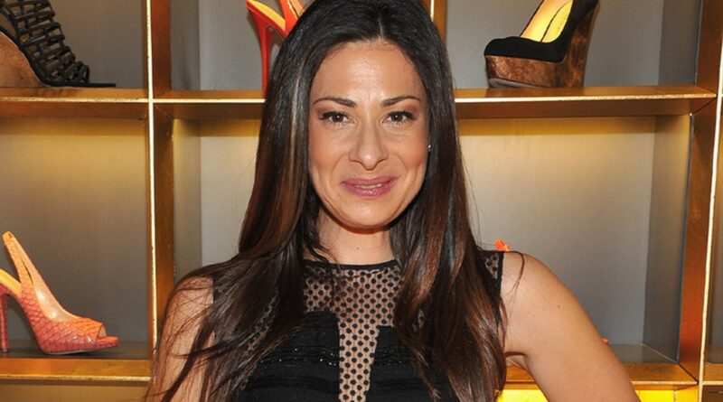 Stacy London On ‘What Not To Wear’ ‘Memba Her?!