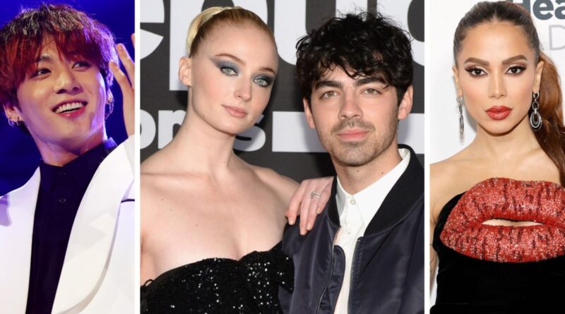 Joe Jonas Files for Divorce From Sophie Turner, Jung Kook to Headline Global Citizen & More | Billboard News