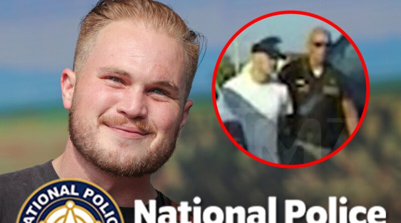 Zach Bryan Applauded By National Police Association For Apologizing After Arrest