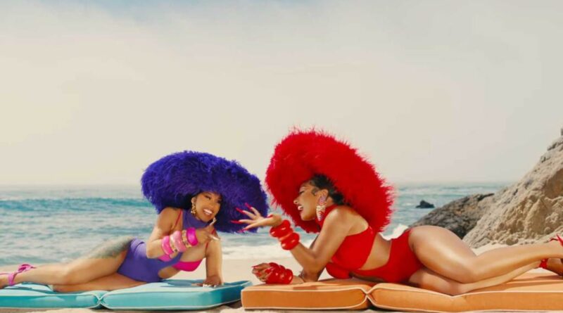 Cardi B & Megan Thee Stallion Set to Perform at 2023 MTV Video Music Awards