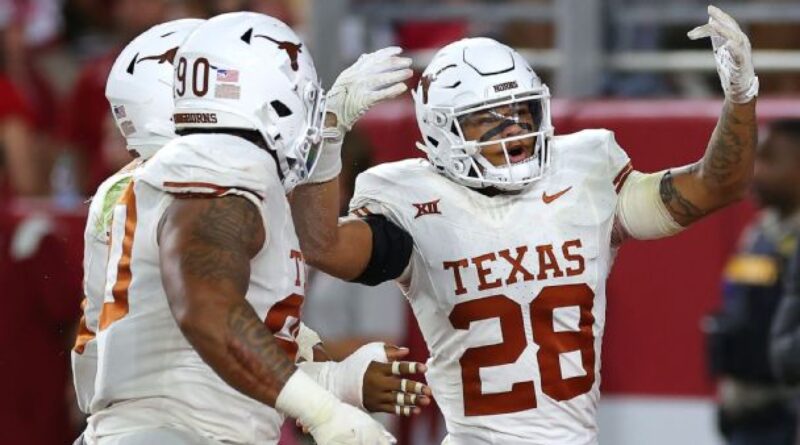 Texas, Miami recreating glory days of decades past, trouble in the SEC and more drama in Week 2