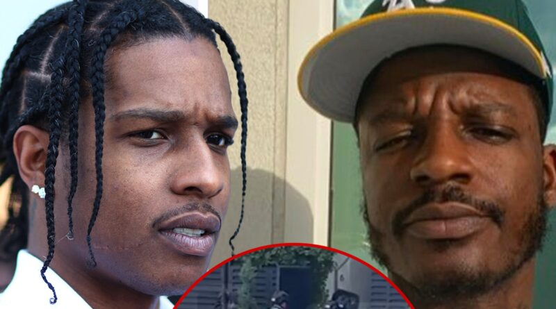 A$AP Relli Sues A$AP Rocky and His Attorney For Allegedly Defaming Him After Shooting