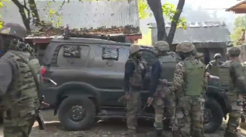 Indian Army Colonel, Major and J&K Police DSP killed during encounter with terrorists in Anantnag