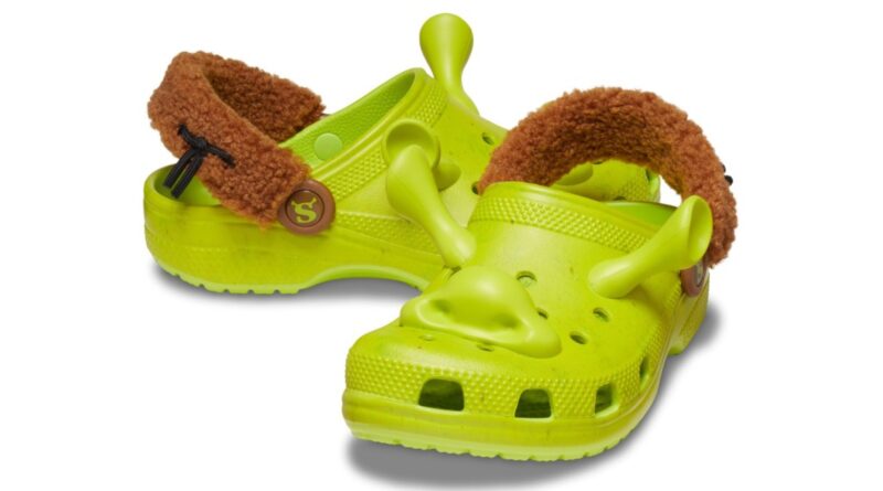 ‘Shrek’ Crocs Are Finally Here & They’re Swamp-Stomping Ready: Shop Them Here