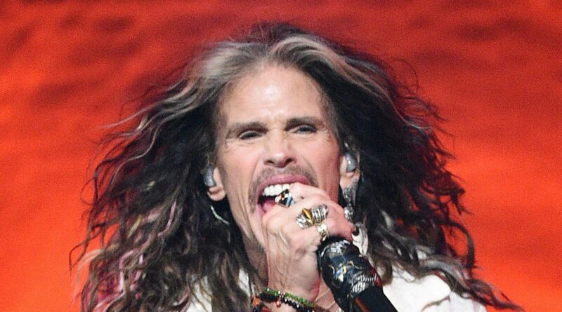 ‘Aerosmith’ Steven Tyler’s Vocal Cords are ‘Mangled’ But Will Sing Again