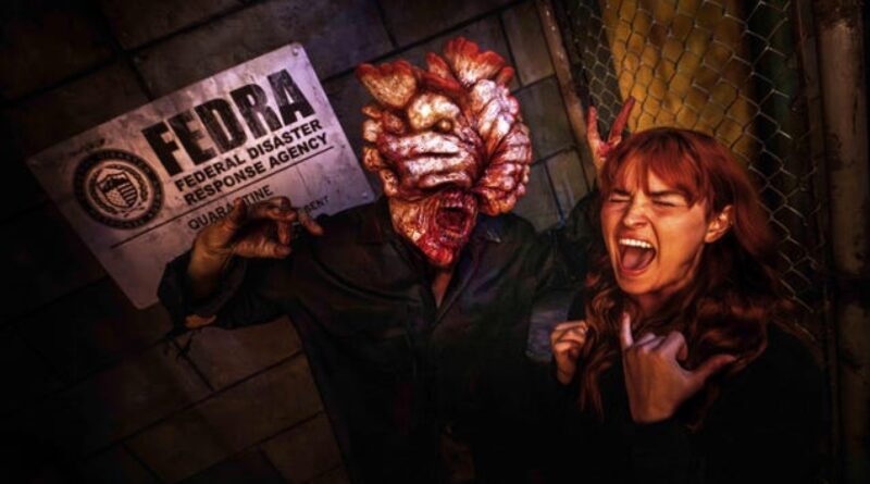 How to Survive Halloween Horror Nights Hollywood