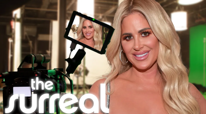 Kim Zolciak Heading Back to Reality TV on MTV’s ‘The Surreal Life’